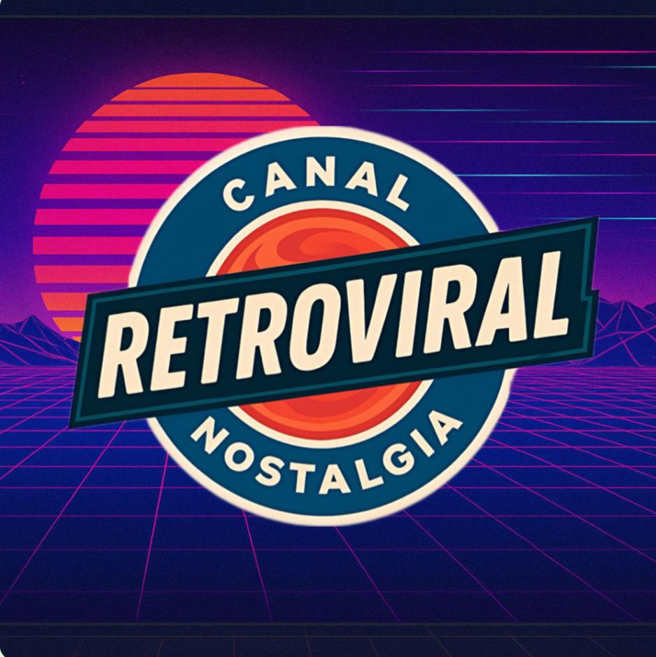 Logo de Retroviral Nostalgia
